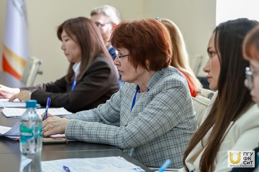 Международная внешняя экспертиза ОП Поволжского ГУФКСиТ